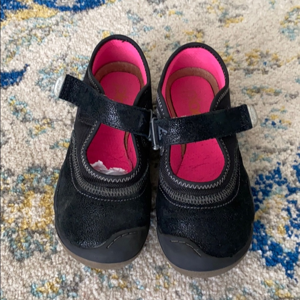 COPY - Plae Emme black Mary Janes